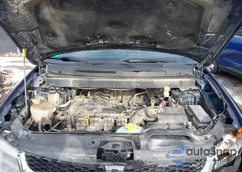 2019 Dodge Journey Se Value Package z USA, uszkodzony, nr VIN 3C4PDCAB9KT871862